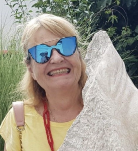 Heidi tschank portrait
