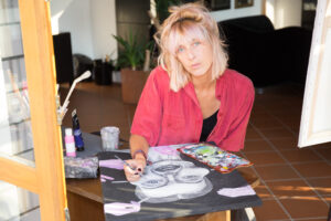 Antonia von Gallenstein